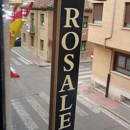 Πανσιόν Rosales *