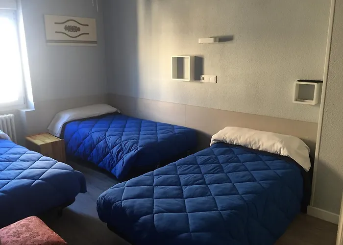 Rosales * Аранда-де-Дуэро