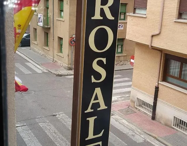 Гостевой дом Rosales *